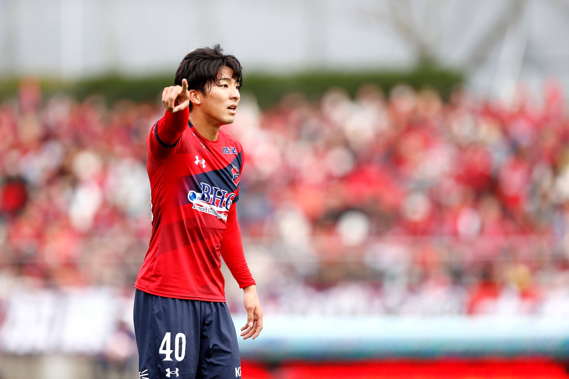 【いわきFC】下田栄祐 選手、育成型期限付き移籍期間満了のお知らせ