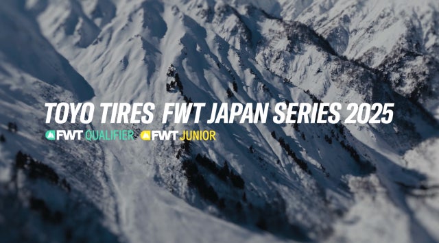 2025 TOYO TIRES FWT JAPAN SERIES ティーザー映像を公開！