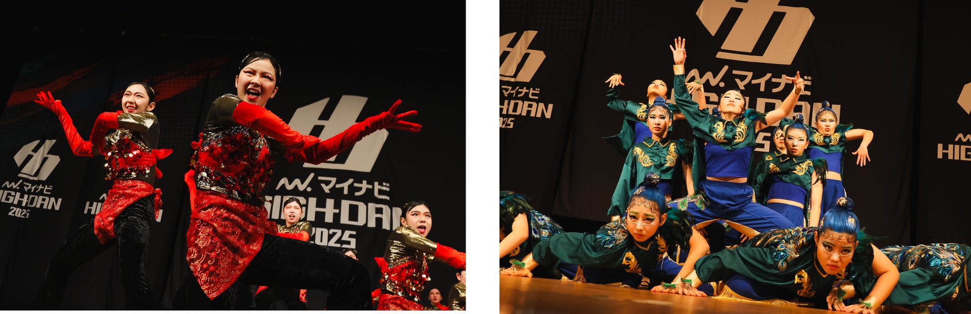 ダンスを愛する高校生ダンサーたちの熱き戦い『マイナビHIGH SCHOOL DANCE COMPETITION 2025』予選大会のKYUSHU vol.1にて決勝大会へ進む4校が決定！