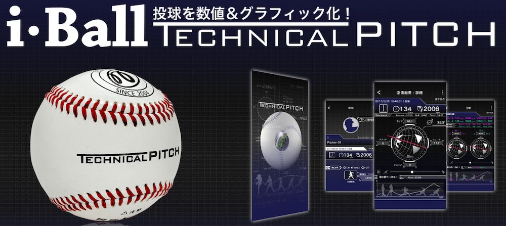 スポーツ領域特化型 企業変革・事業創造支援を本格始動〜「i・Ball TECHNICALPITCH」「i・Ball TECHNICALSHOT」で培ったデータ解析力〜