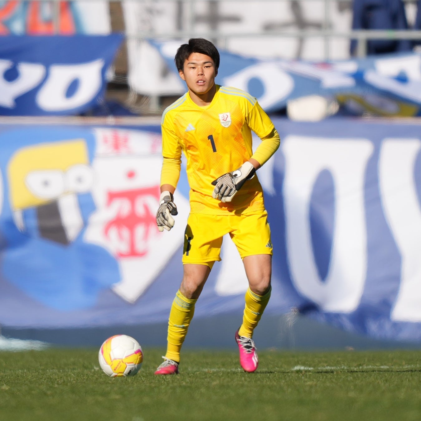 【新潟医療福祉大学】男子サッカー部 桃井玲選手 飛鳥FCへの２０２５シーズン新加入が決定！