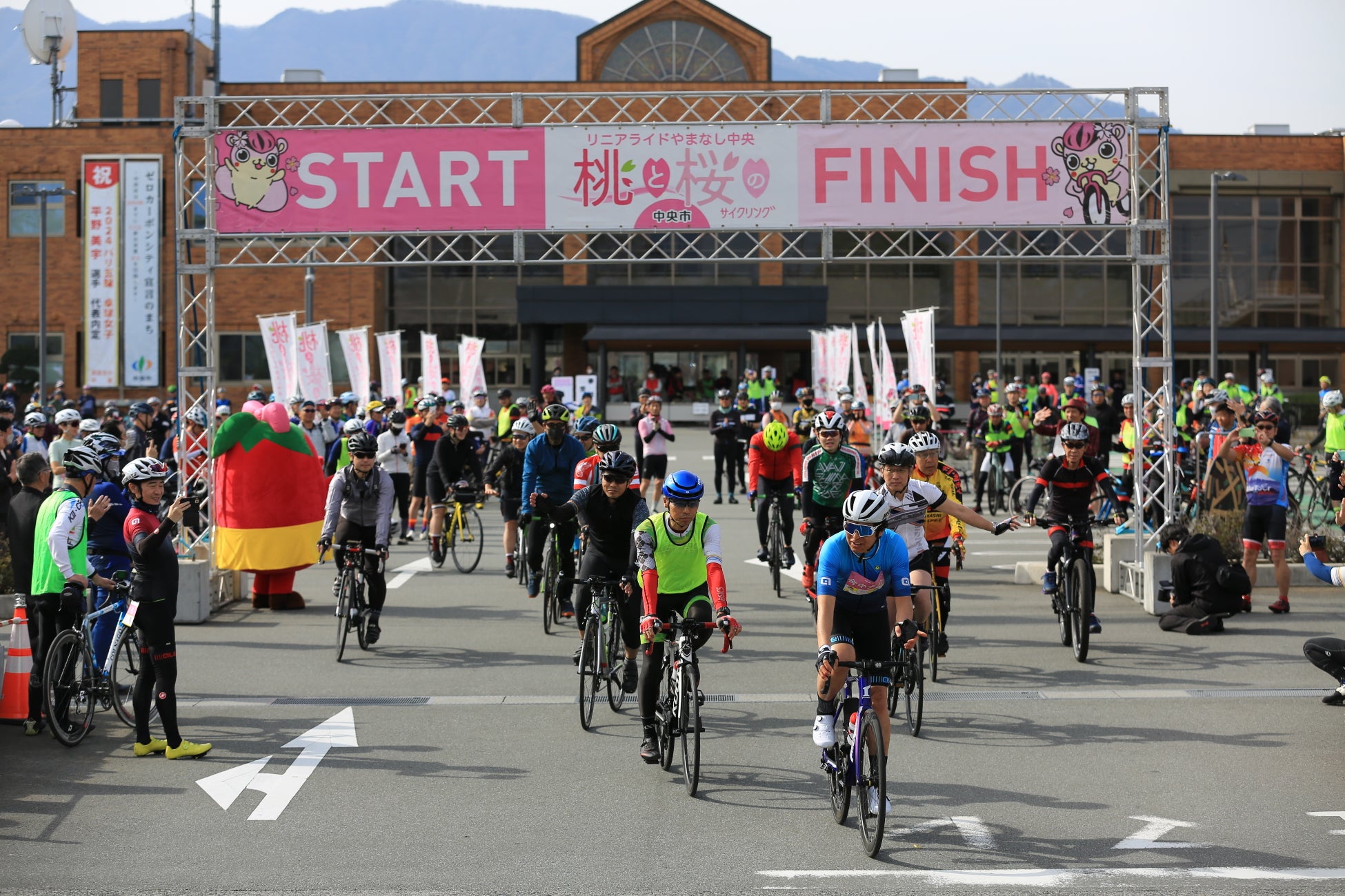 【ダイキアクシス】第62回愛媛マラソンに協賛、おもてなしブースにて「オリジナルにゅうめん」を提供