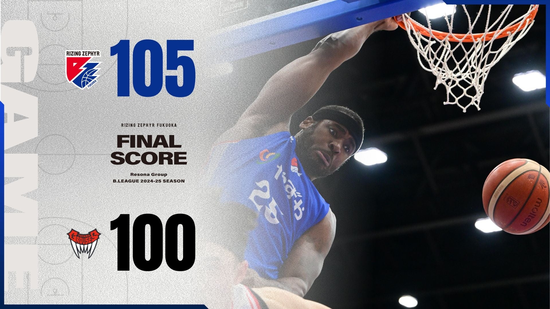 ノジマＴリーグ 2024-2025シーズン 公式戦 2月9日開催 京都カグヤライズ vs 日本ペイントマレッツ対戦オーダー発表