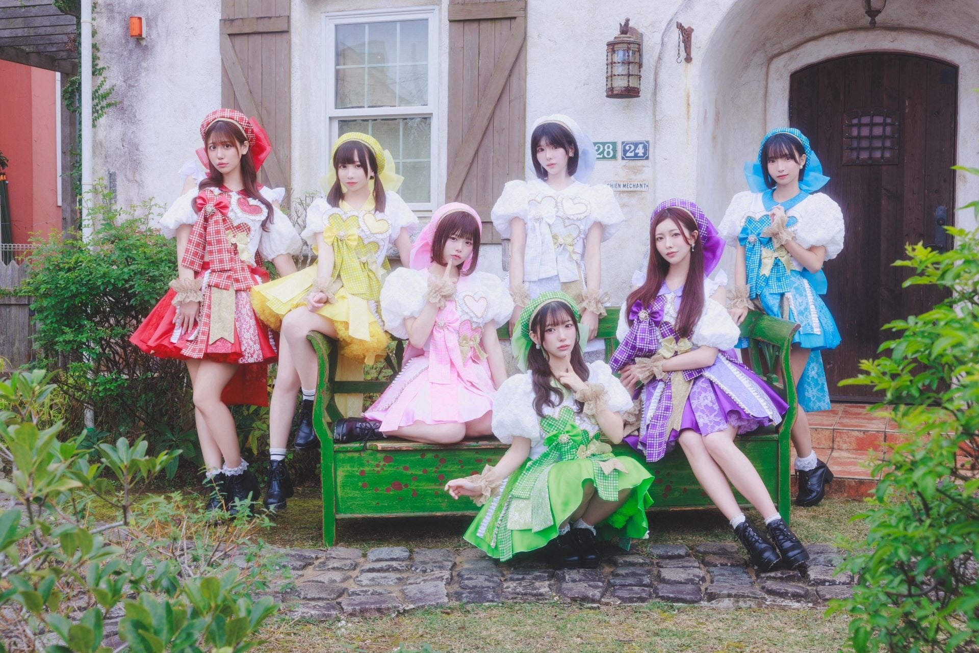 プレーオフ出演者情報第2弾！アイドルグループ　『いずりほみほこ』、『ルルネージュ』の来場が決定！！