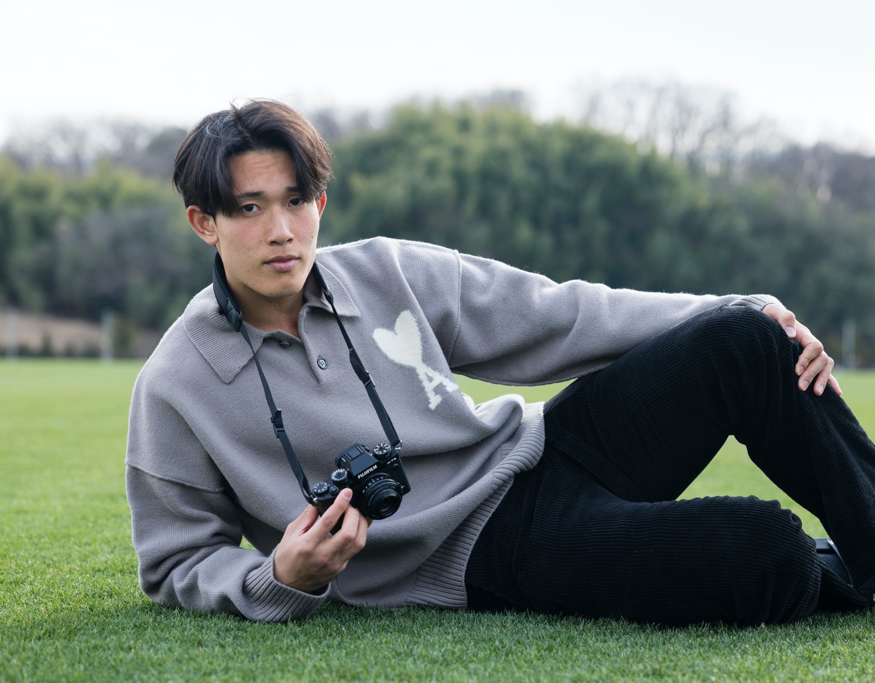 X-girlがマイナビ仙台レディースの復興応援ユニフォームを製作