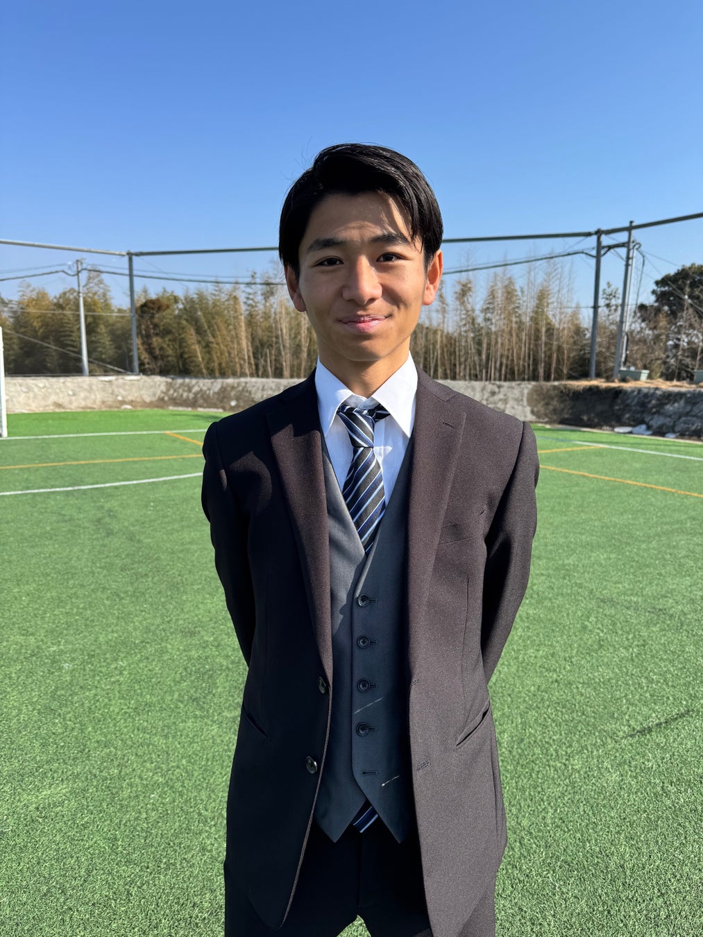 飯村一輝選手(フェンシング)とサポート契約を締結