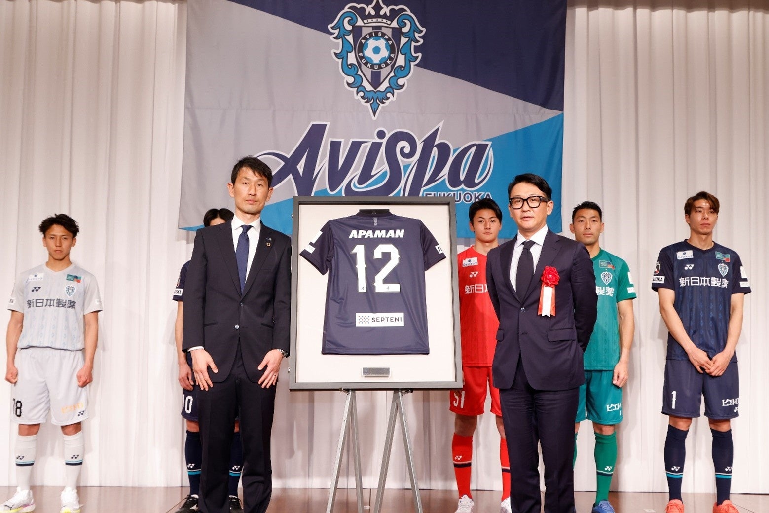 【東京ヴェルディ】アイドルグループ『Appare!』2025東京ヴェルディ応援隊就任のお知らせ