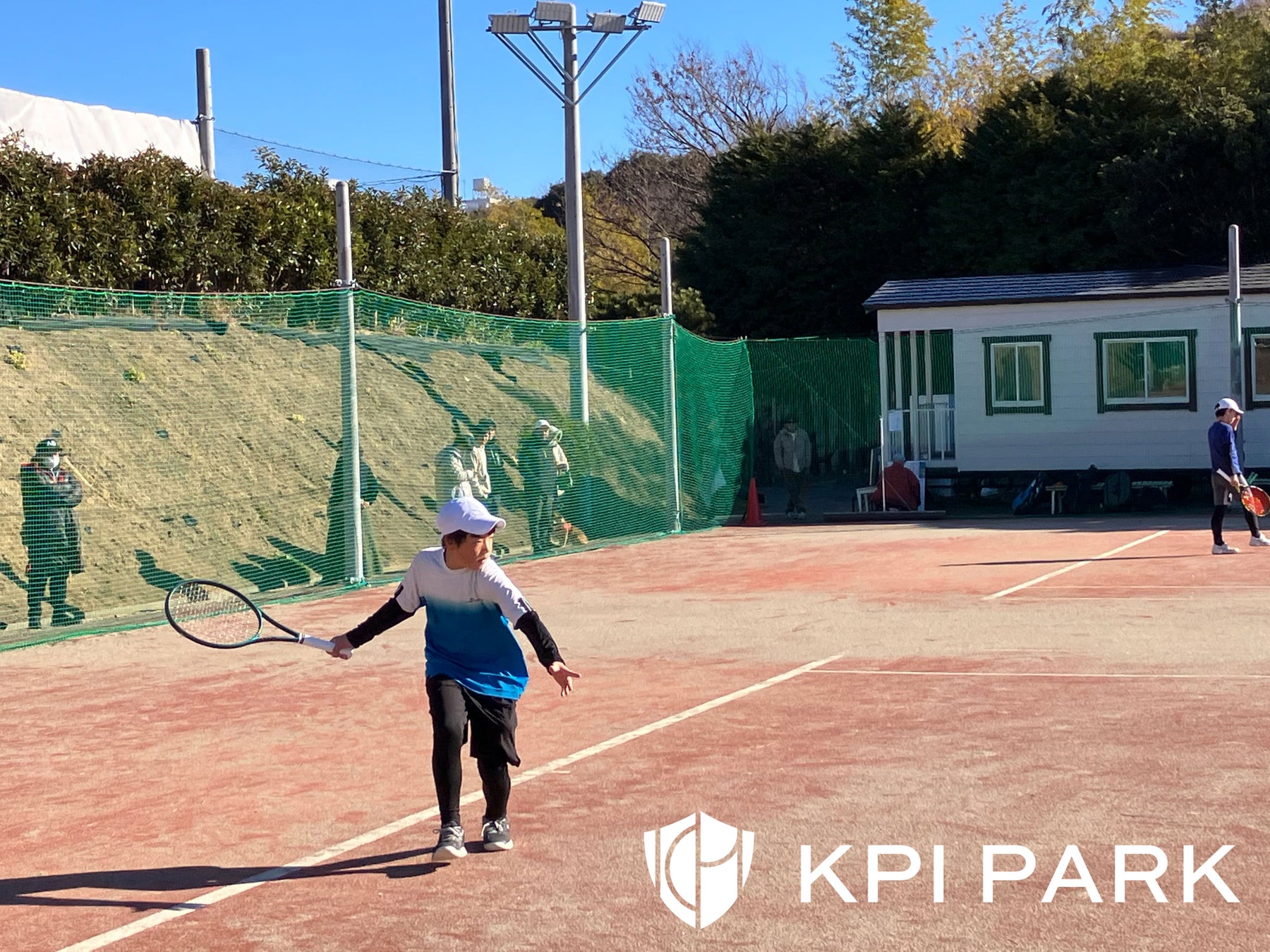 ＜KPI PARK＞MUFGジュニアテニストーナメント2025神奈川県予選をKPIPARKで開催