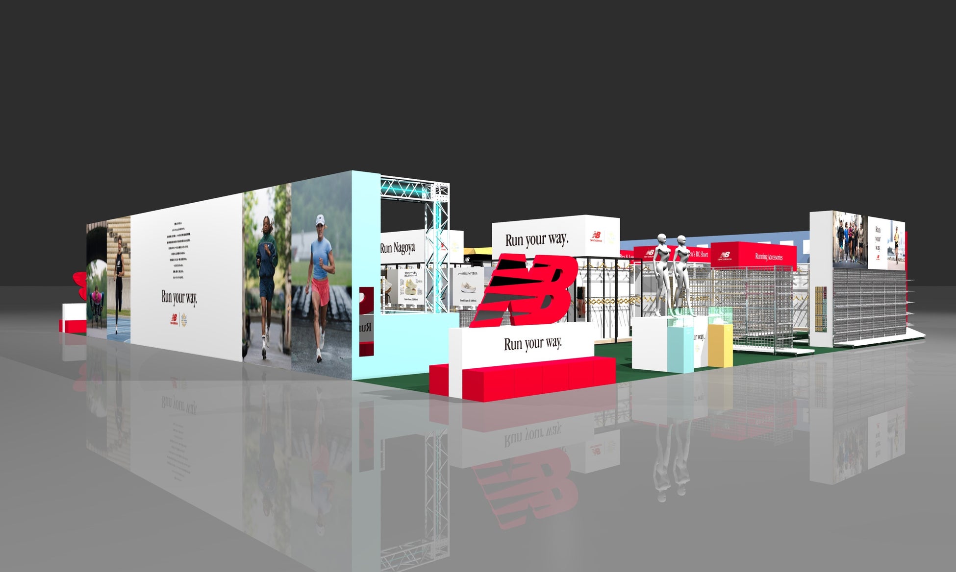 フィットイージー 公式アンバサダー辻本達規さんが 1日店長で店舗を巡回!