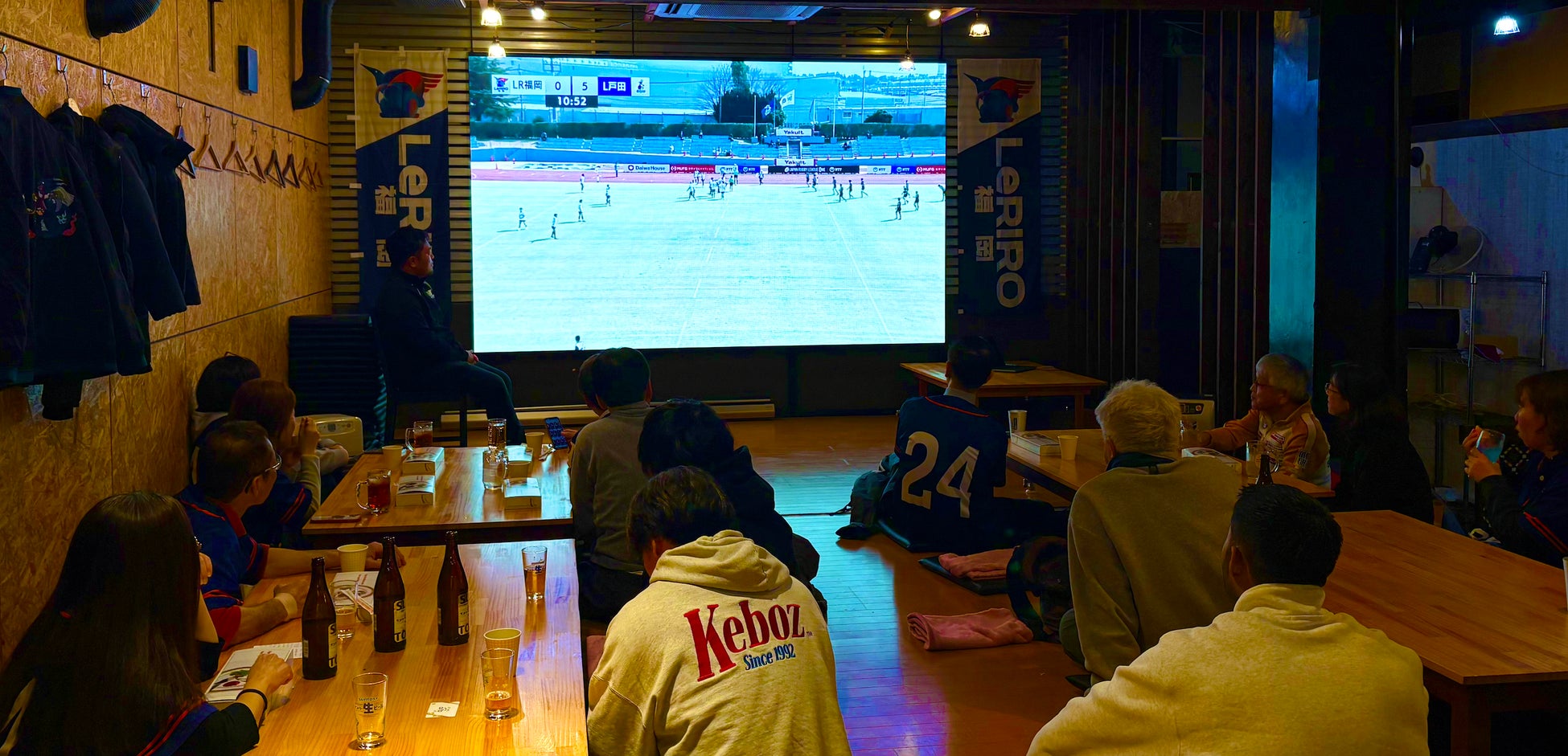 ノジマTリーグ 2024-2025シーズン 公式戦 2月24日開催 木下マイスター東京 vs 静岡ジェード 対戦オーダー発表