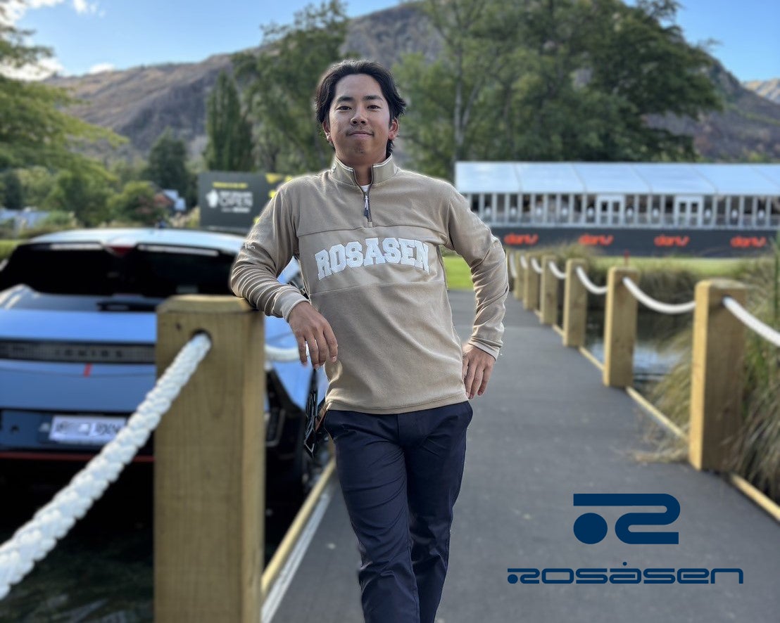 ジョイカル、プロゴルファー細野勇策選手とのスポンサー契約を更新