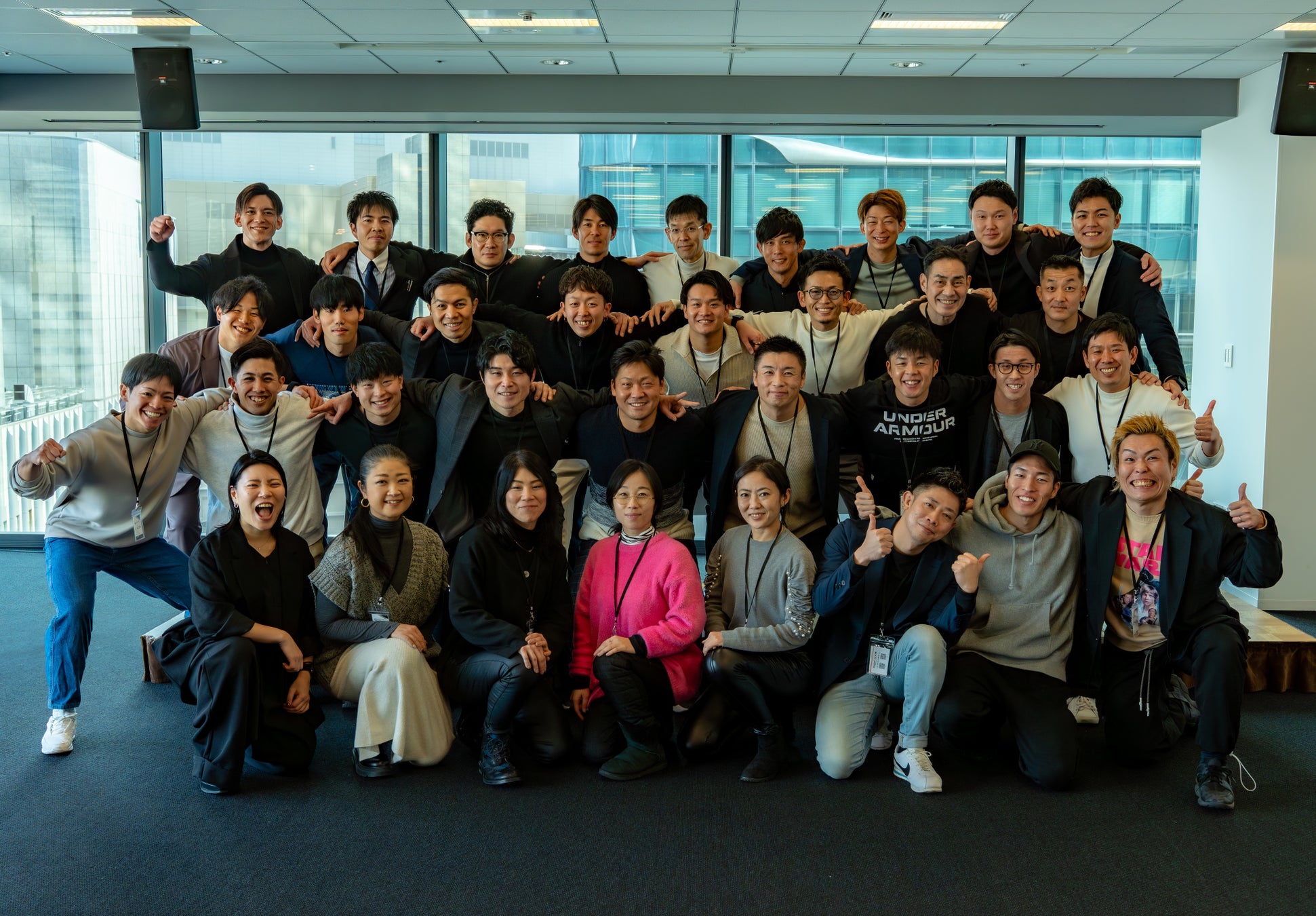 ~3月2日開催!東京サンゴリアスホストゲーム会場前に特設ブースを出展~港区と東京サンゴリアスが連携し、障害者就労支援を推進します!