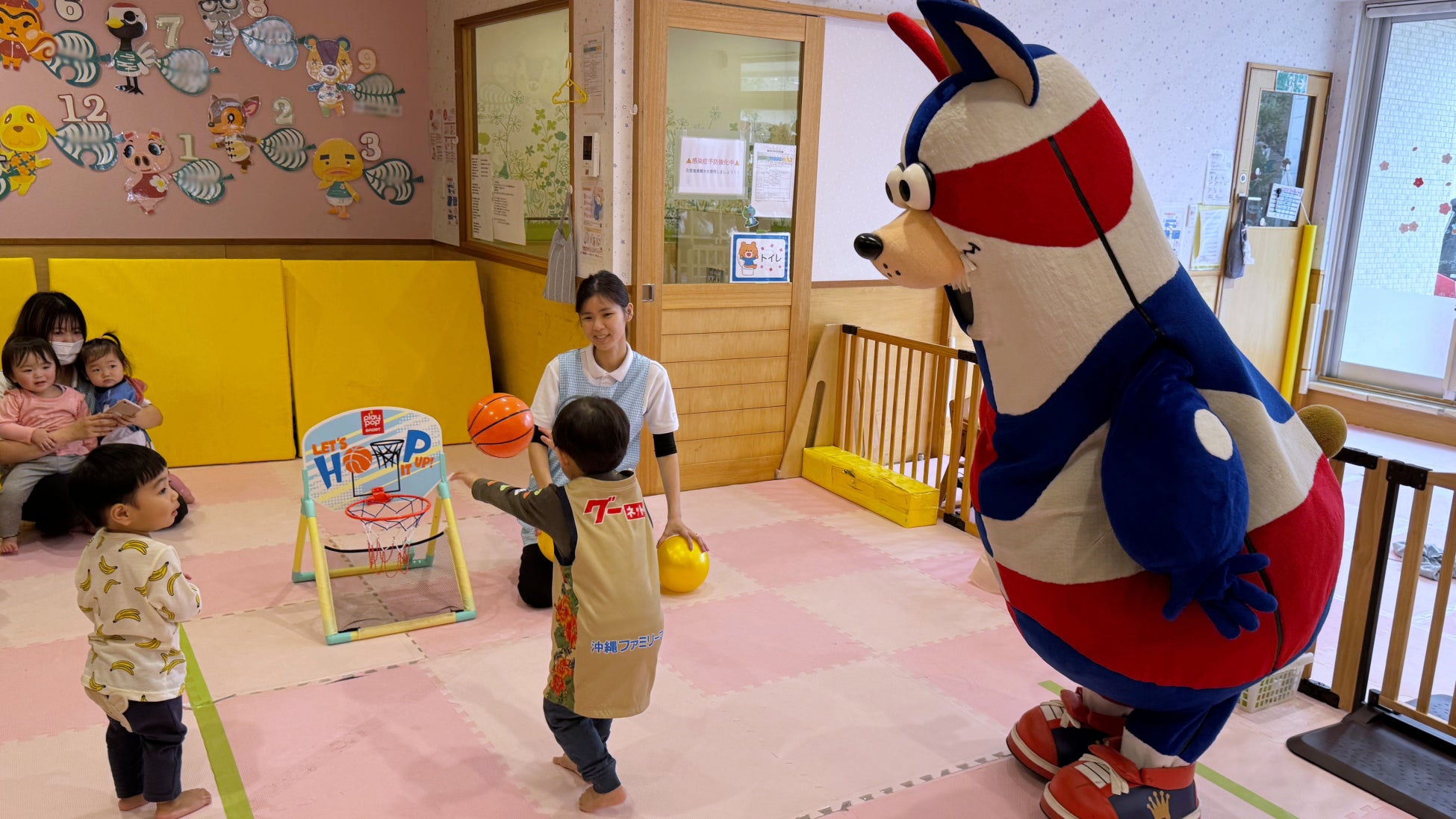 B.LEAGUEと英会話スクールのマグナメソッドがコラボ!