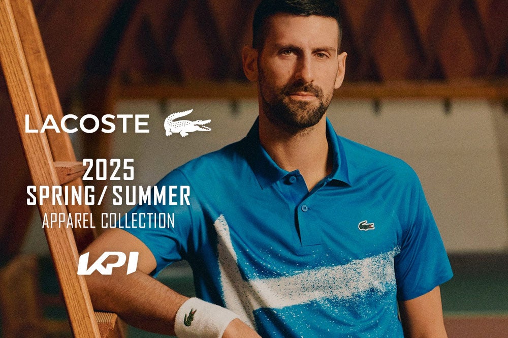 <KPI PARK>ウイルソン新製品テニスラケット「Clash V3」試打会イベント「Try Clash V3 On Court Tour Final Wilson @KPIPARK」開催