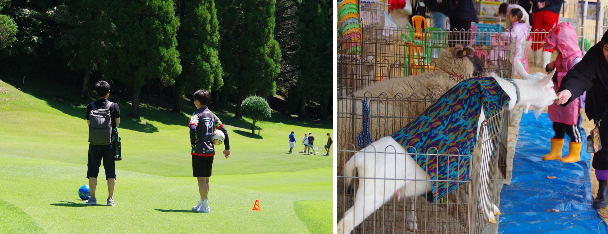 サッカー強豪校が集まる「第2回東武トップツアーズ スプリングフェスタ」開催