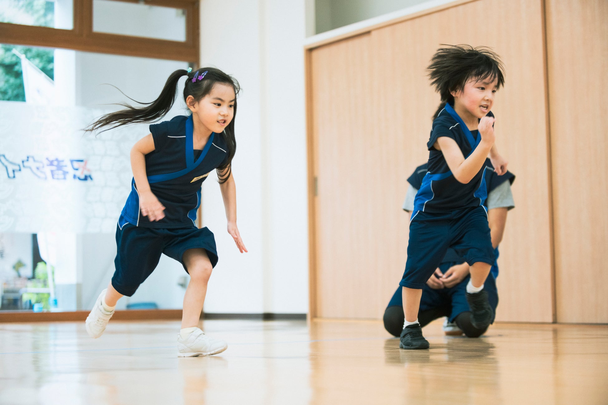 【入会キャンペーン開催中】津市の寿町で開校中の幼児・小学生向け人気スポーツスクール「忍者ナイン®」が新規会員を募集
