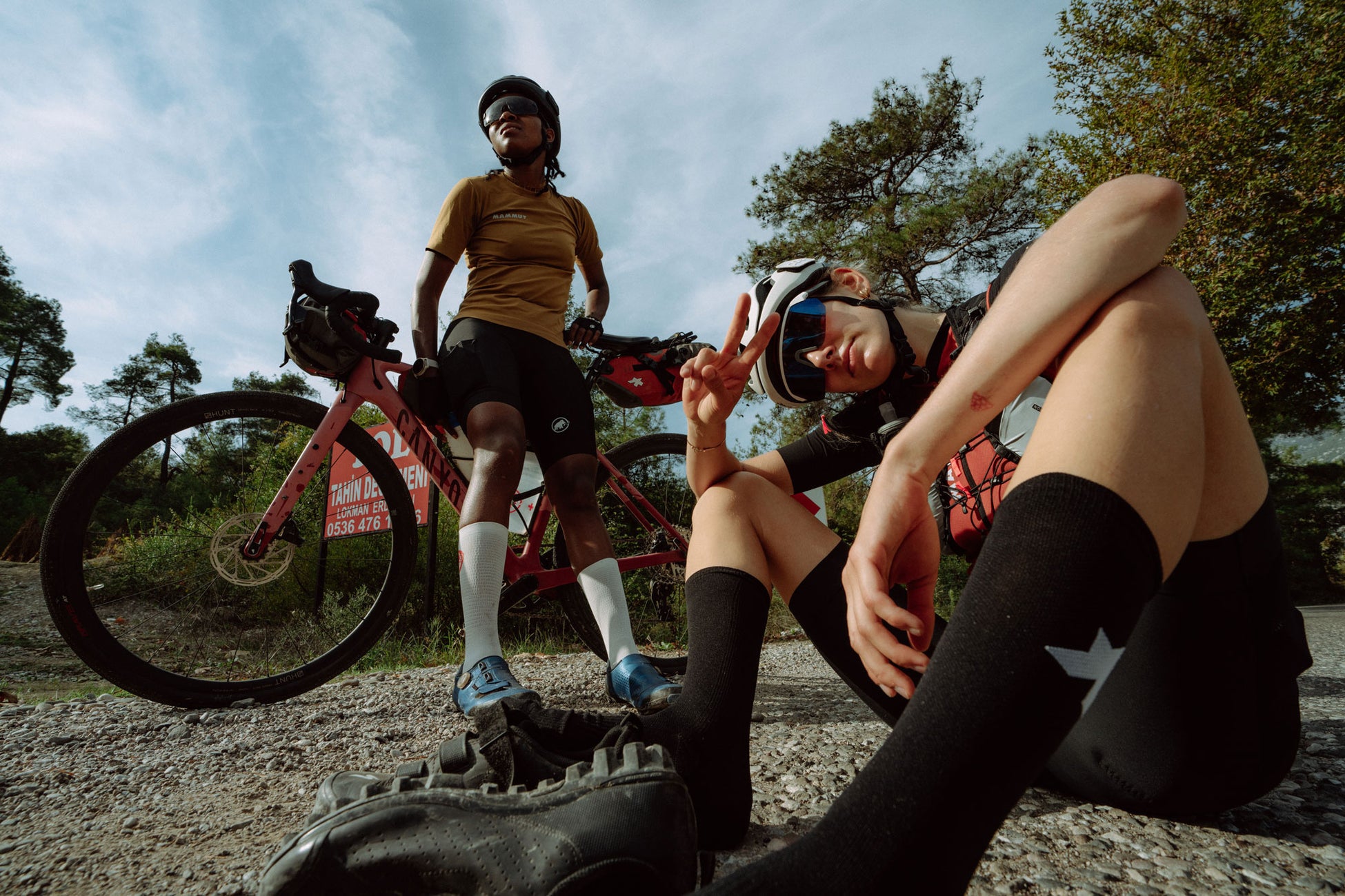 G/MOTION’とスポンサー契約を更新