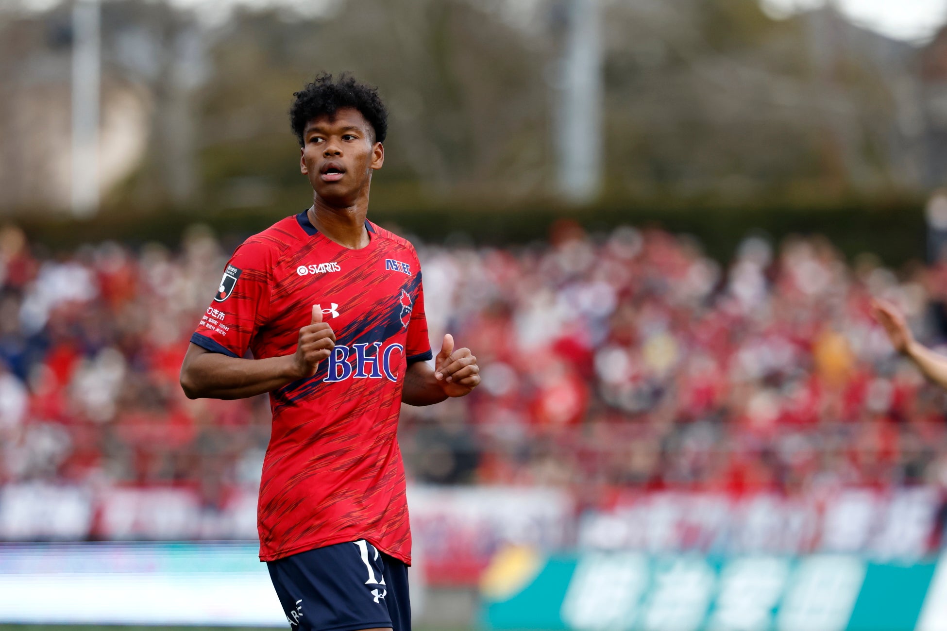 【いわきFC】ブワニカ啓太選手の負傷について