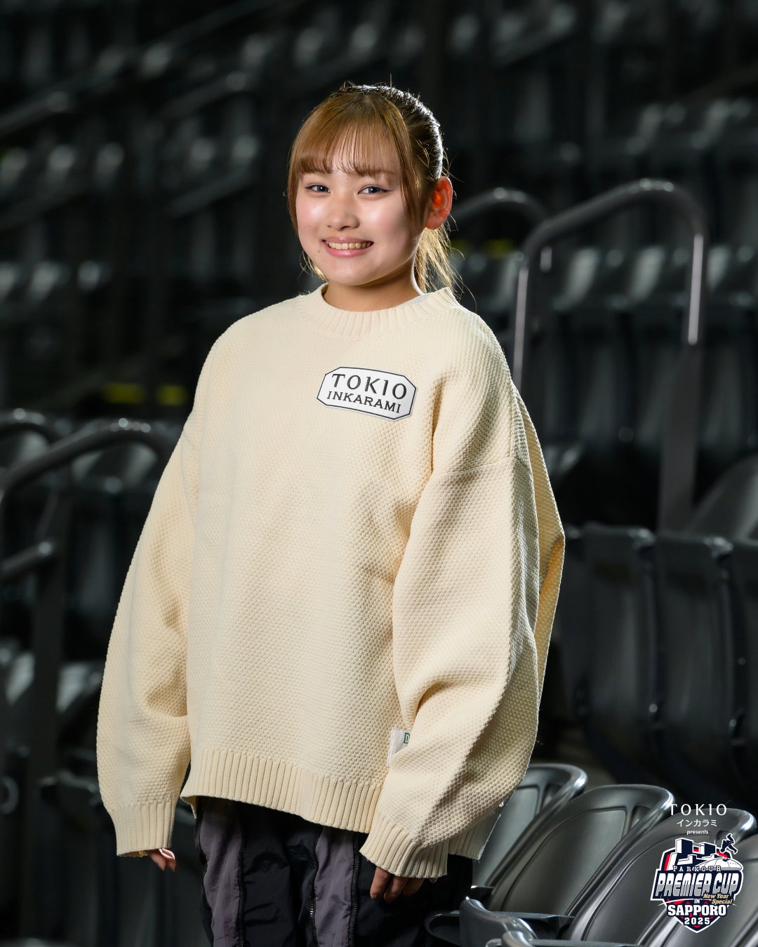 【イフイング株式会社】TOKIO インカラミ パルクールチーム新メンバー・注目の3選手加入と４期目体制のお知らせ