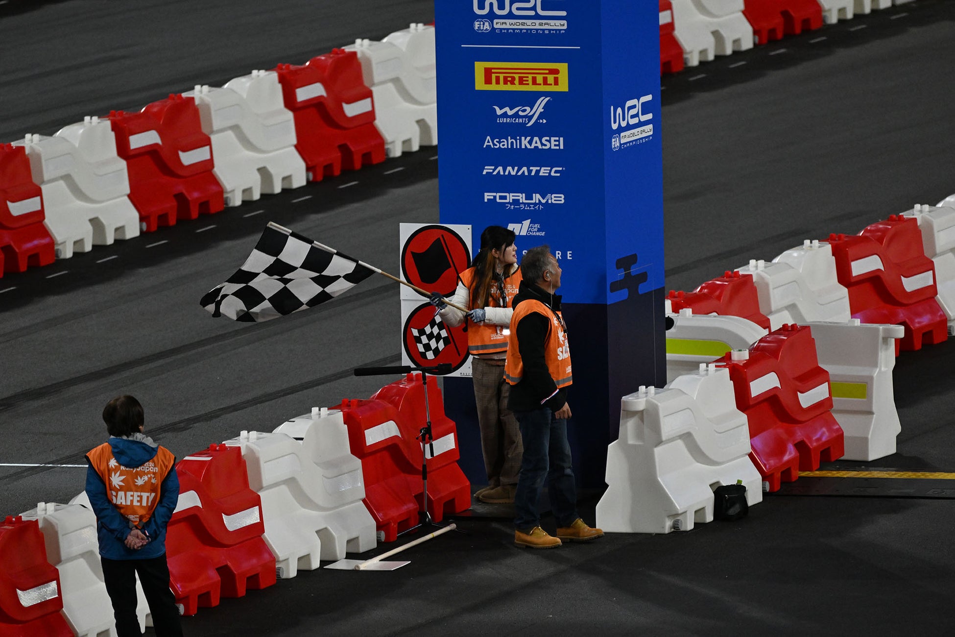 FIA世界ラリー選手権(WRC) 「フォーラムエイト・ラリージャパン2025」競技運営スタッフ募集開始のお知らせ