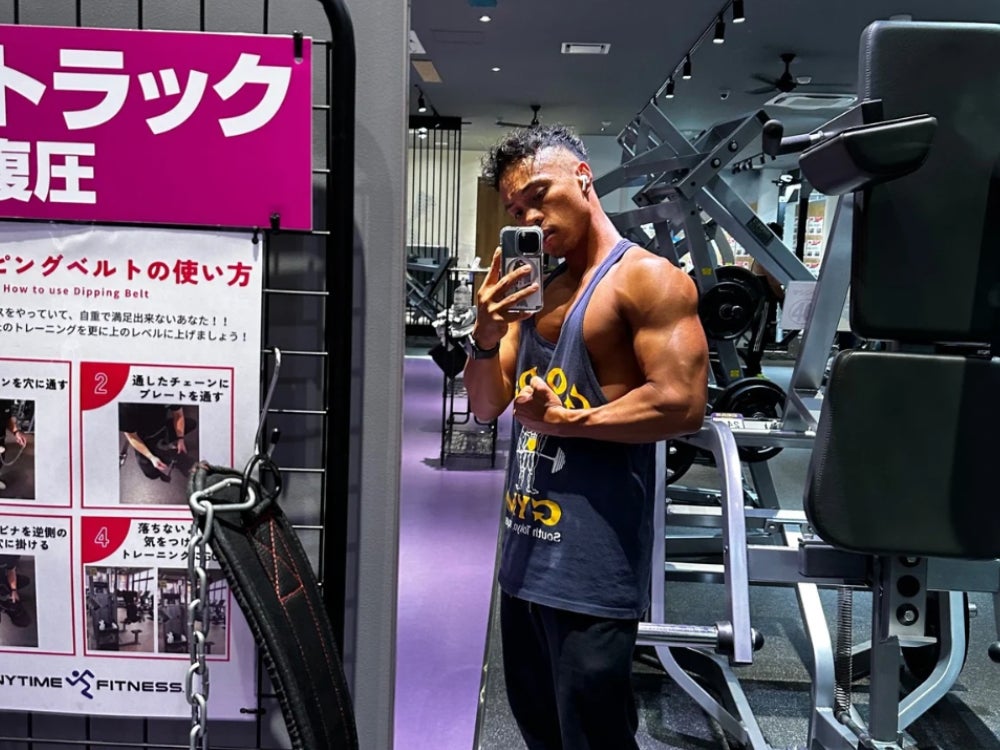 【足立区綾瀬のパーソナルジム】THE PERSONAL GYM（ザパーソナルジム）綾瀬店に新しくトレーナーが参加！