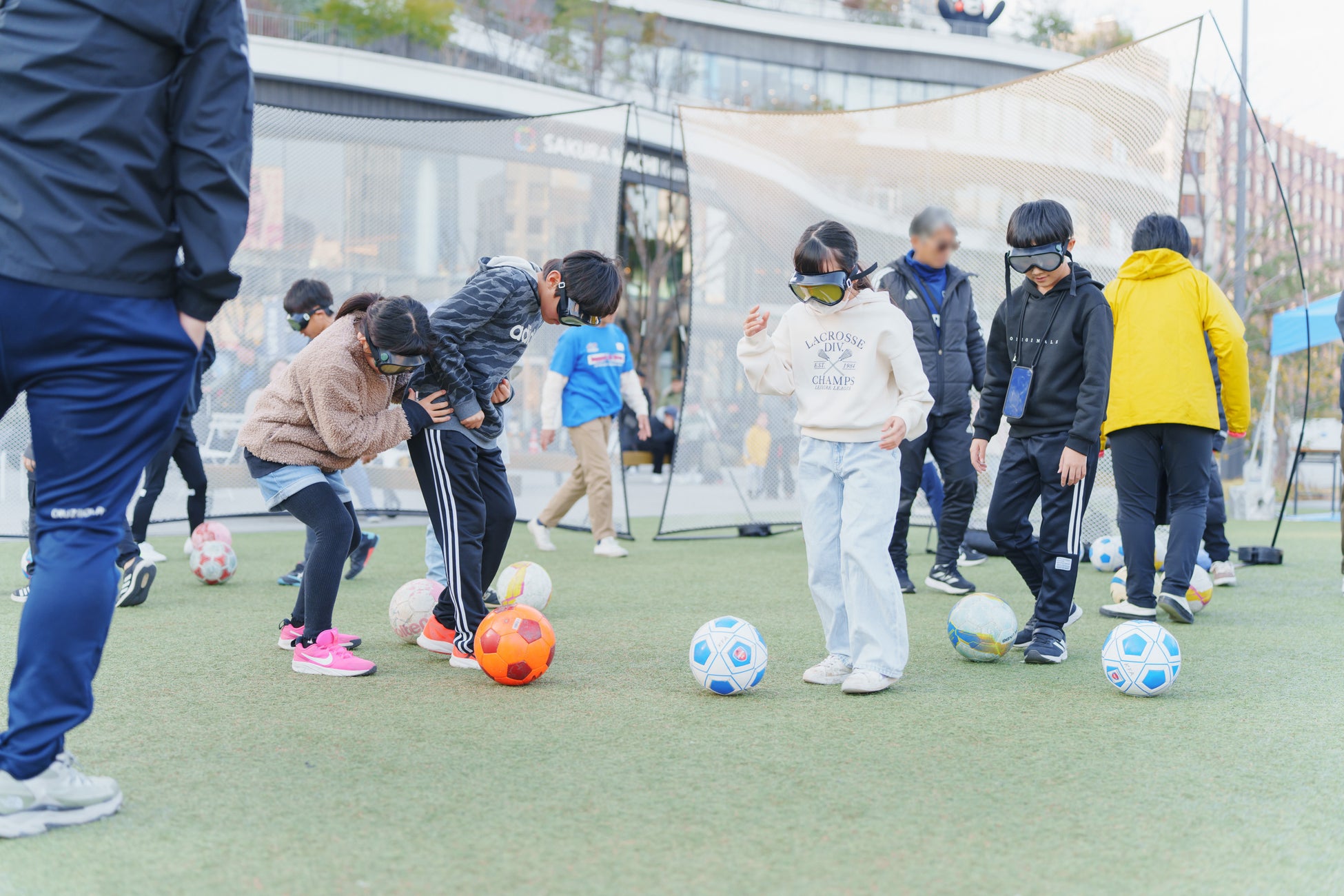 4月29日（火・祝）ロアッソ熊本ホームゲーム『RKKCSサンクスマッチ』ロアッソキッズパークにデフサッカー日本代表候補選手の来場が決定！