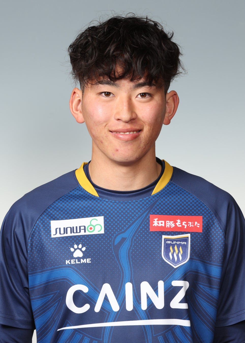 No.25 DF中野力瑠選手　JFA/JリーグポストユースU-22Jリーグ選抜選出のお知らせ