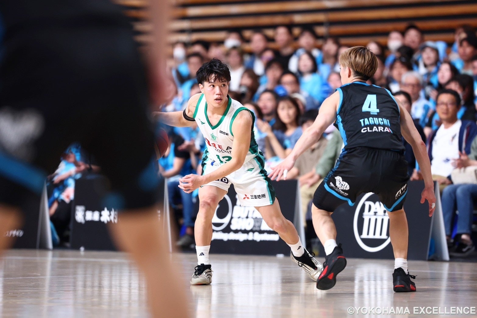 【横浜エクセレンス】-「B3リーグ レギュラーシーズン 2024-25」第30節 東京ユナイテッドバスケットボールクラブ戦 試合結果のお知らせ- 「B3リーグ プレーオフ 2024-25」開幕へ！