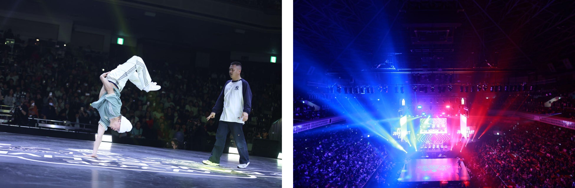 20周年記念大会！「マイナビDANCEALIVE 2025 FINAL 」開催歴代優勝者が参戦しストリートダンス史上No.1ダンサーが決定！