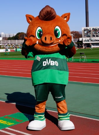 ラグビー全緑応援！県庁をダイナボアーズカラーにライトアップします！