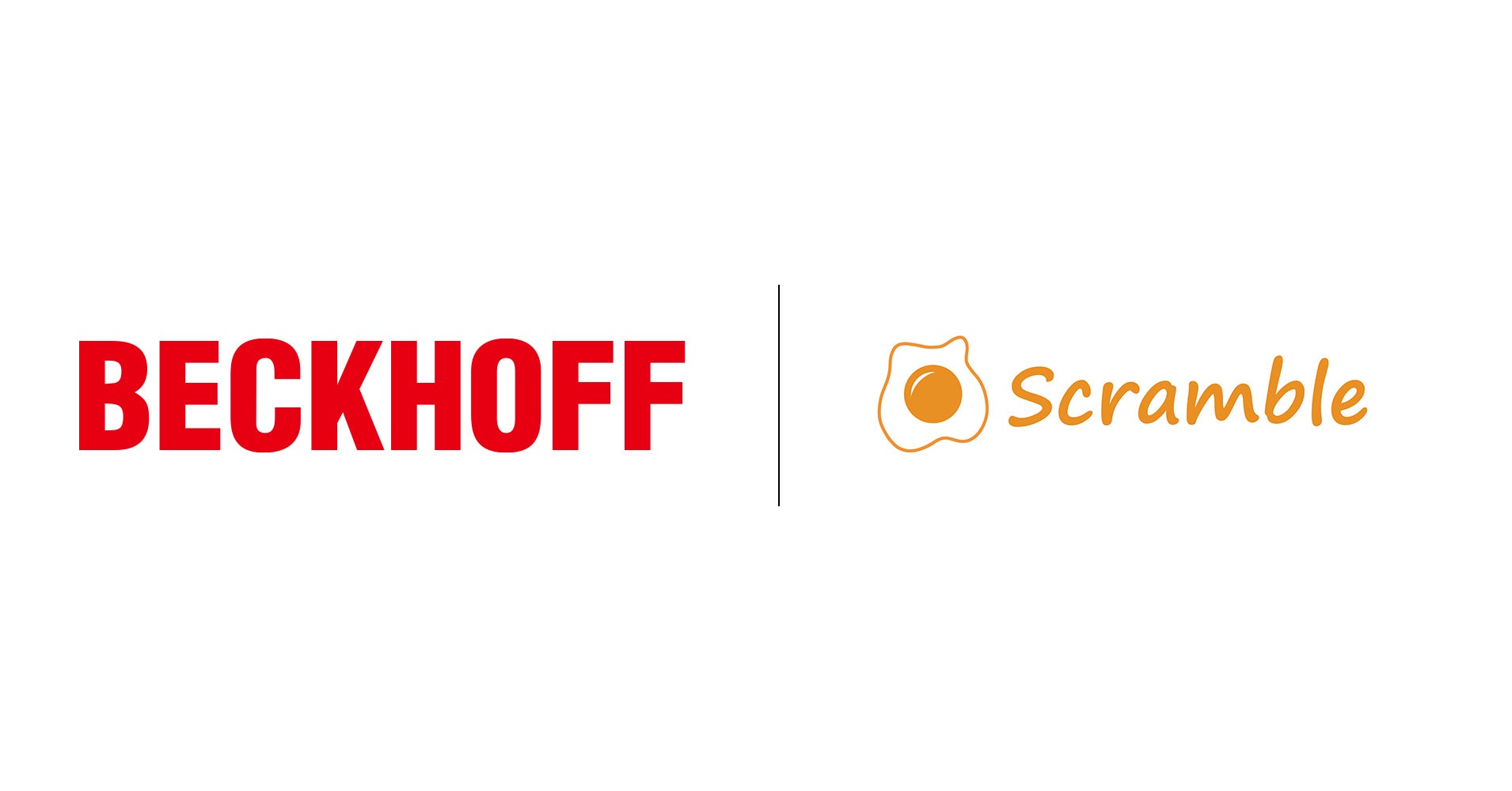 ベッコフオートメーション株式会社とScramble Partner契約を更新！