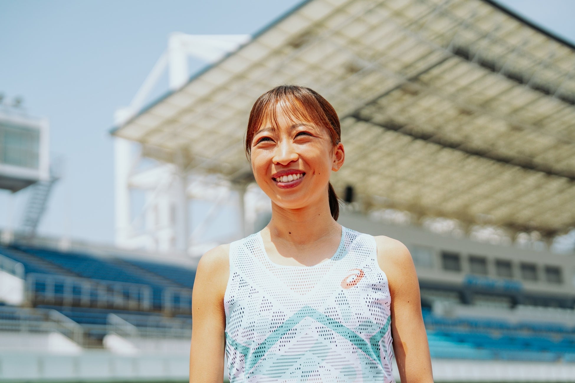 陸上競技長距離の小林香菜選手とアドバイザリースタッフ契約を締結