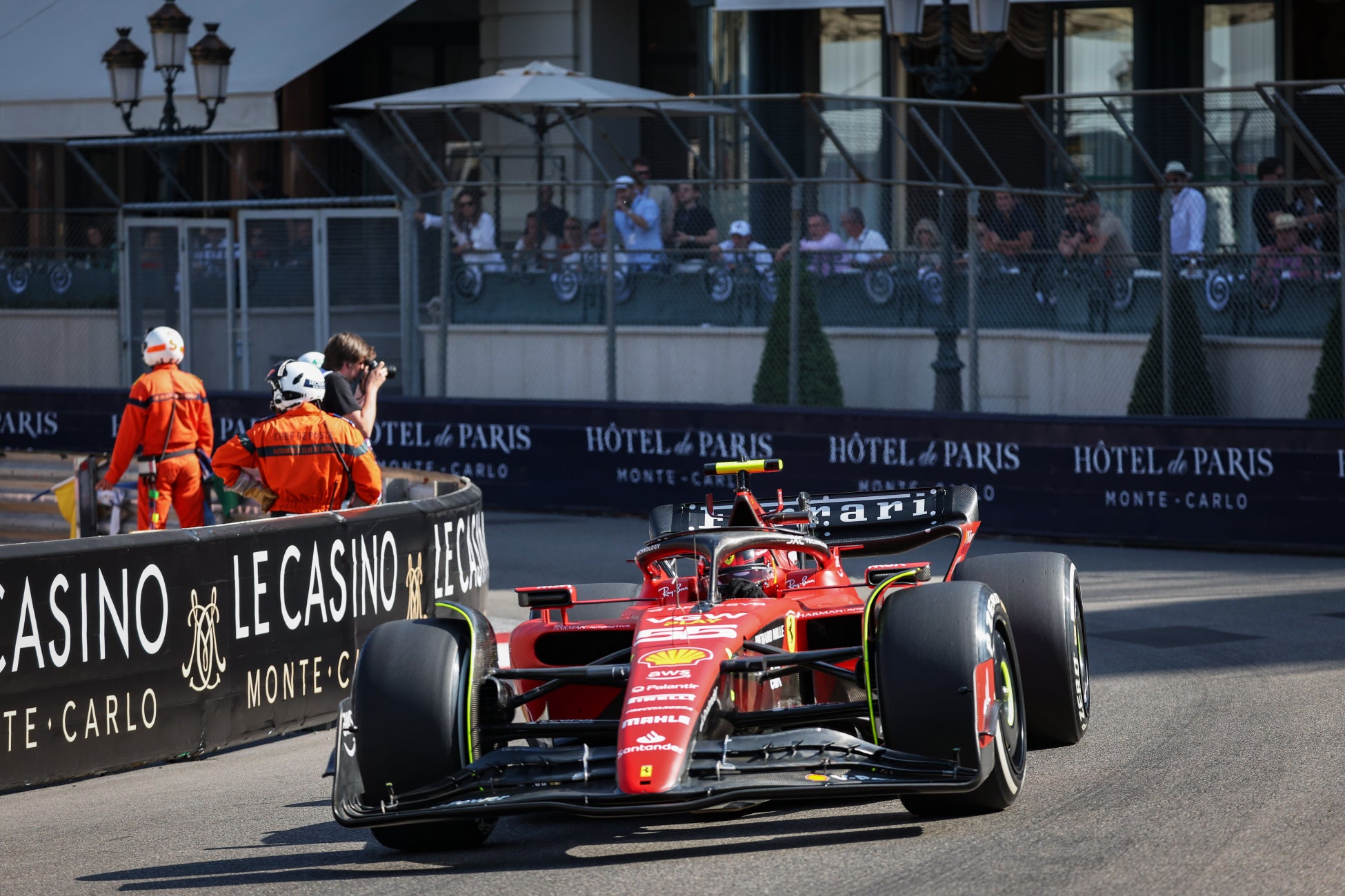 モナコF1開催2031年まで契約延長が決定　2025年はモナコF1グランプリ／モナコEプリ 5月開催　電動自動車の熱狂レースにも注目