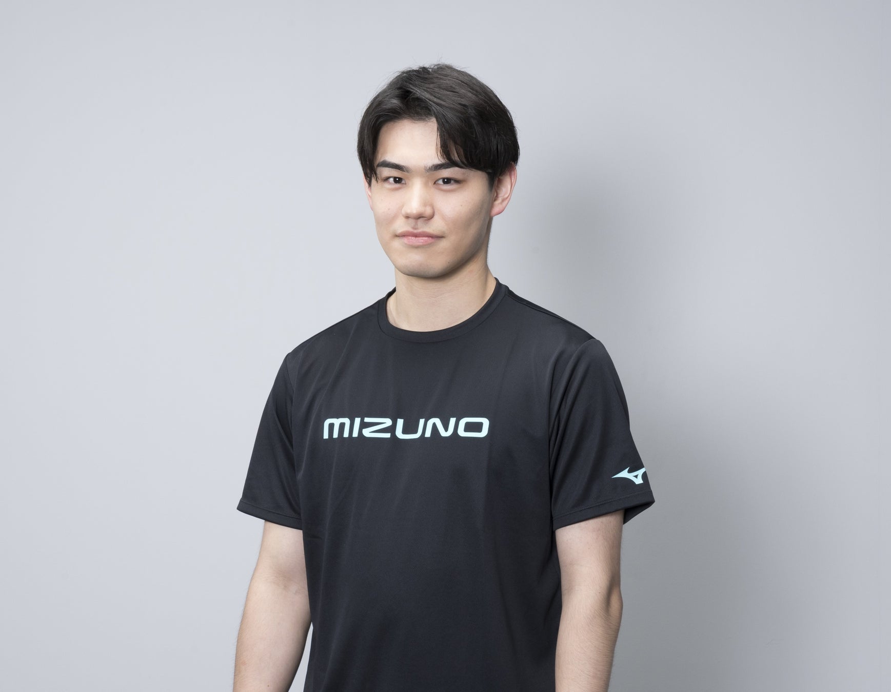 横谷晟選手とミズノブランドアンバサダー契約締結