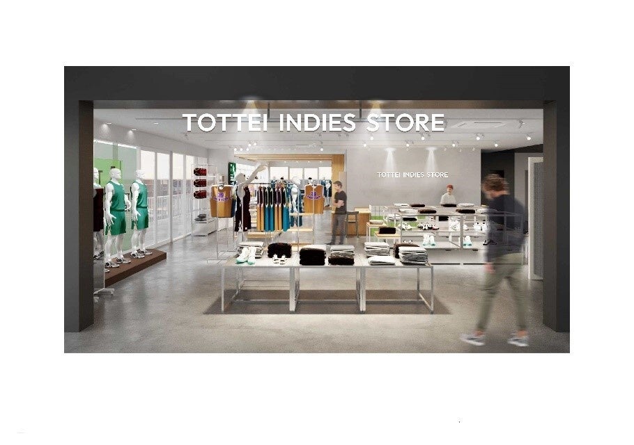 【TOTTEI INDIES STORE】売上ランキングTOP5を発表！