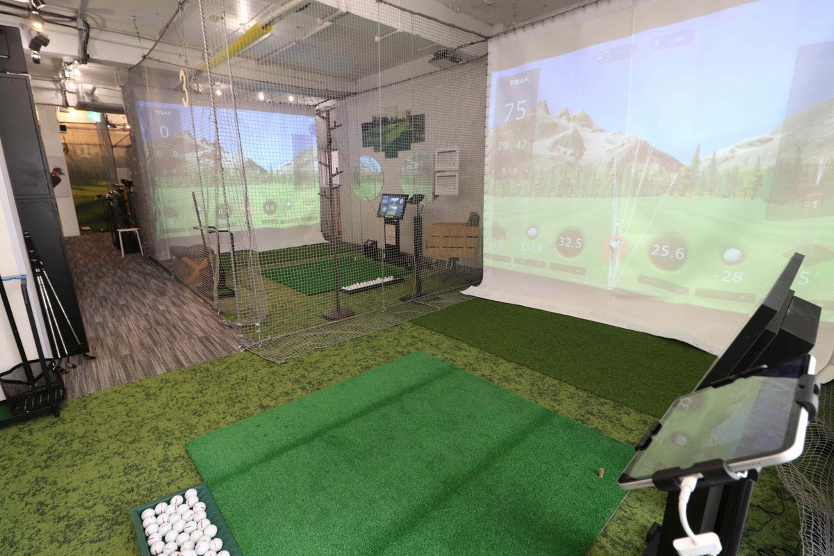 インドアゴルフスクール「STEPGOLF」 全国で131店舗目となる『ステップゴルフプラス西新なかにし商店街店』 4月25日(金)にグランドオープン！