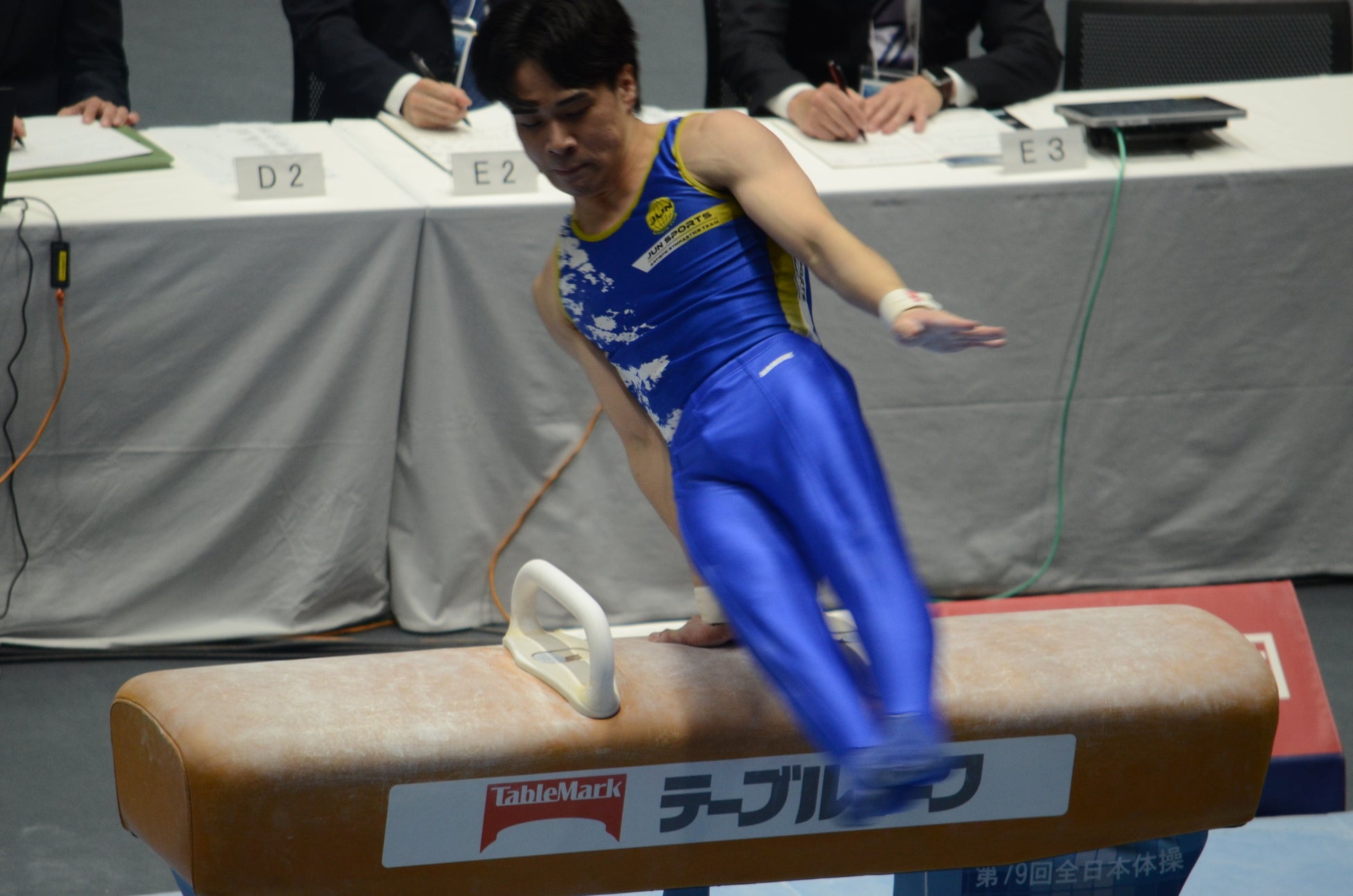 【体操】ジュンスポーツ北海道 所属選手が全日本選手権で決勝進出・入賞！次戦NHK杯へ