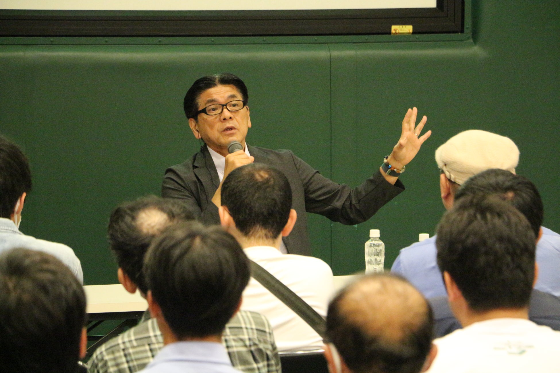 野球の学校2025トークイベント「2025年の野球規則改正」