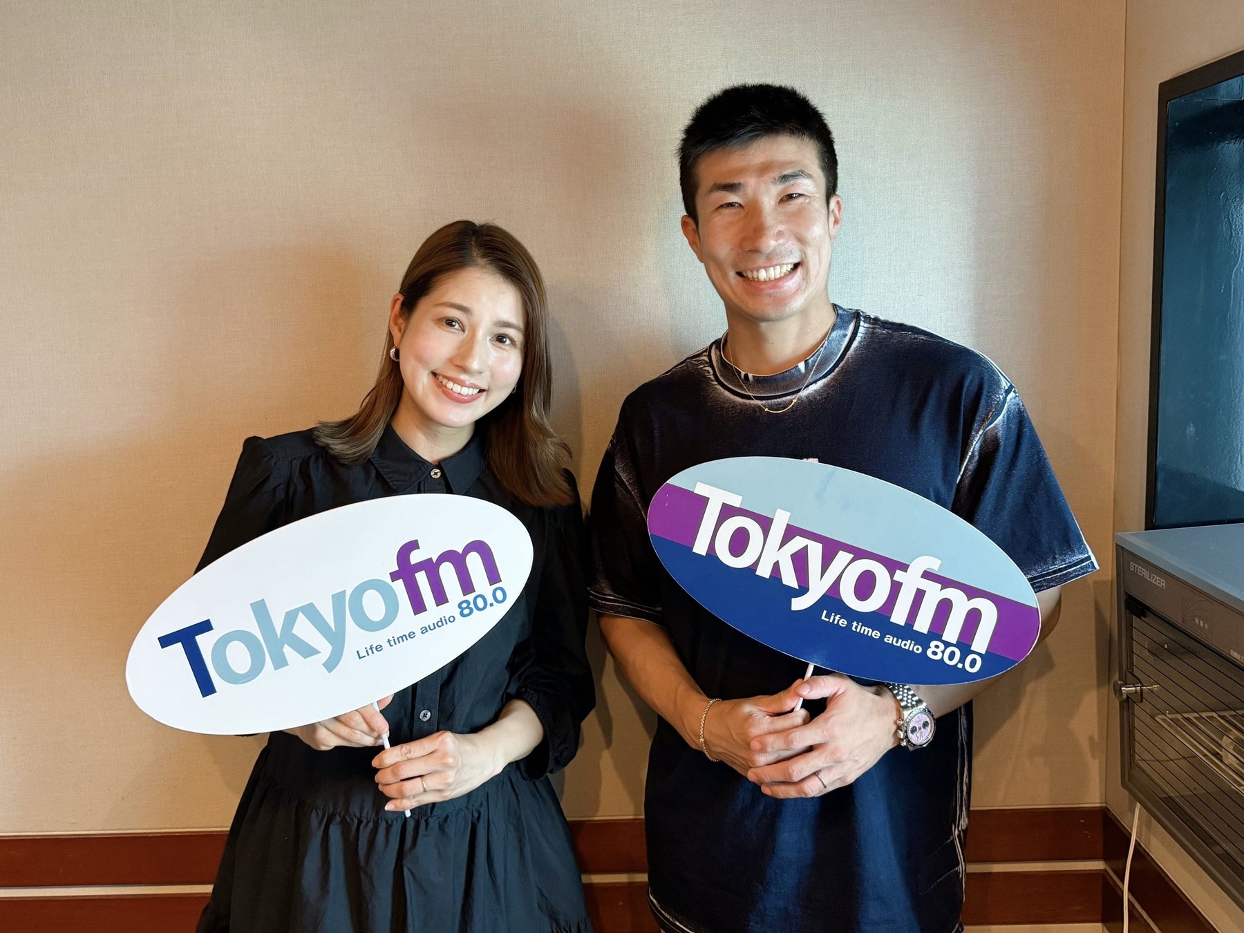 桐生祥秀、宮部藍梨、富樫勇樹ら、トップアスリートたちが人生のターニングポイントやスポーツの魅力を語るプログラム！＜TOKYO FM新番組＞『SPORTLIGHT』
