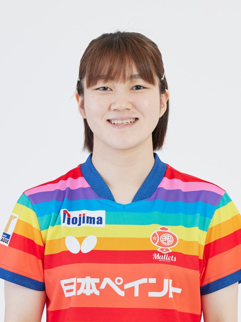 Ｔリーグ日本ペイントマレッツ 大藤沙月選手、横井咲桜選手 契約更新のお知らせ