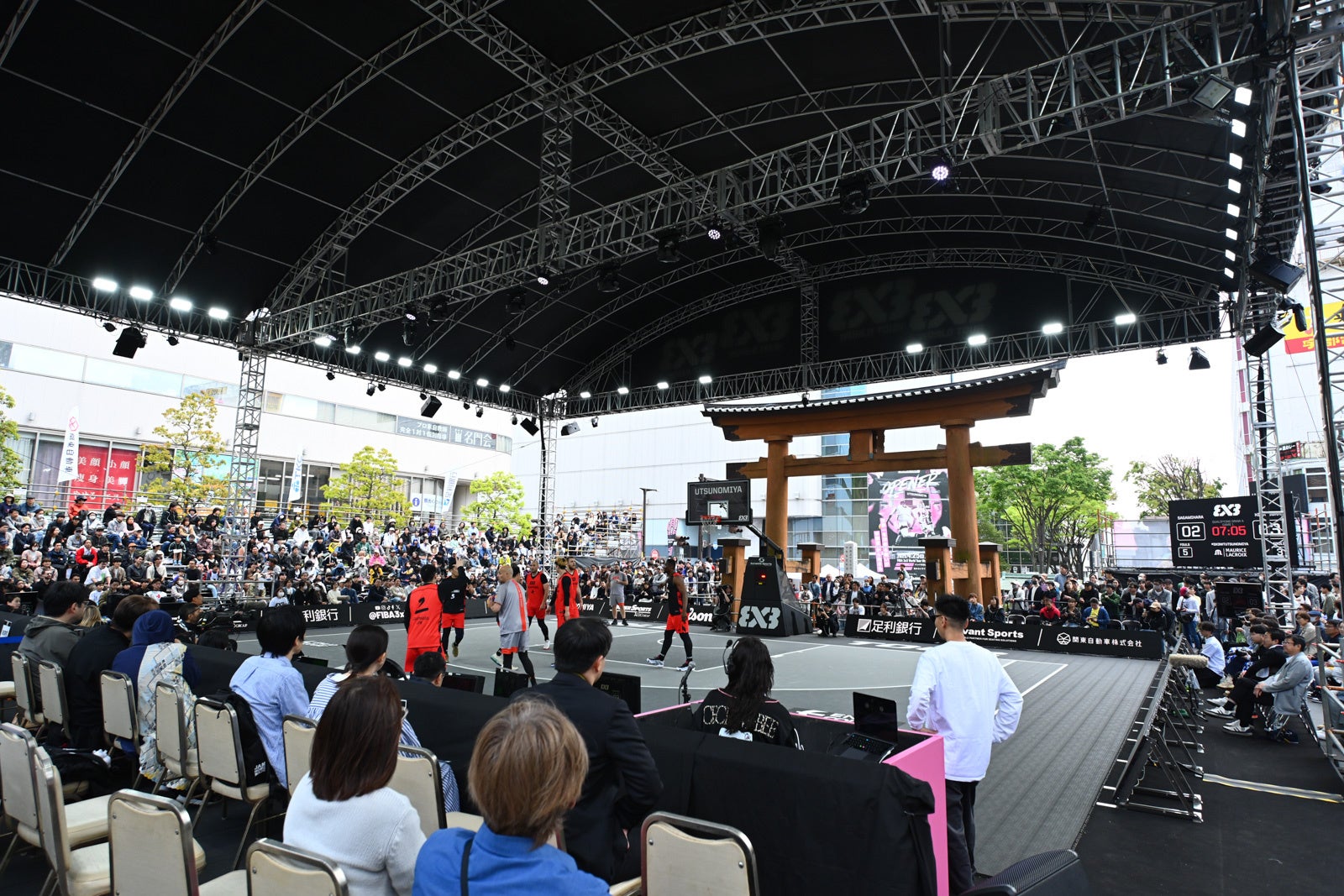 MIAMI(アメリカ)が、UTSUNOMIYA OPENERで2連覇！！MVPは得点ランキング2位のミッチ・ハーンが受賞
