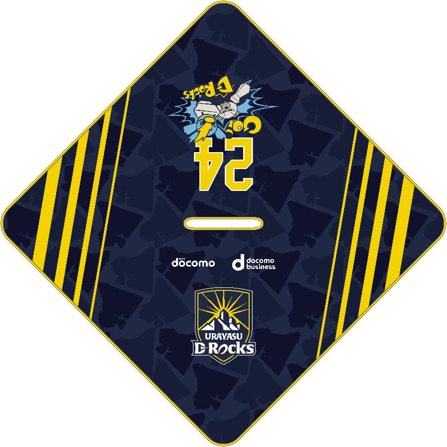 第18節（三菱重工相模原ダイナボアーズ戦）におけるマッチパートナー（ドコモグループ）決定のお知らせ