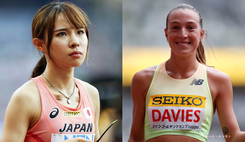 【セイコーGGP】今年アジア選手権で連覇を目指す3000m、5000mアジア二冠の山本有真が参戦決定！［出場選手発表第9弾：女子3000m］