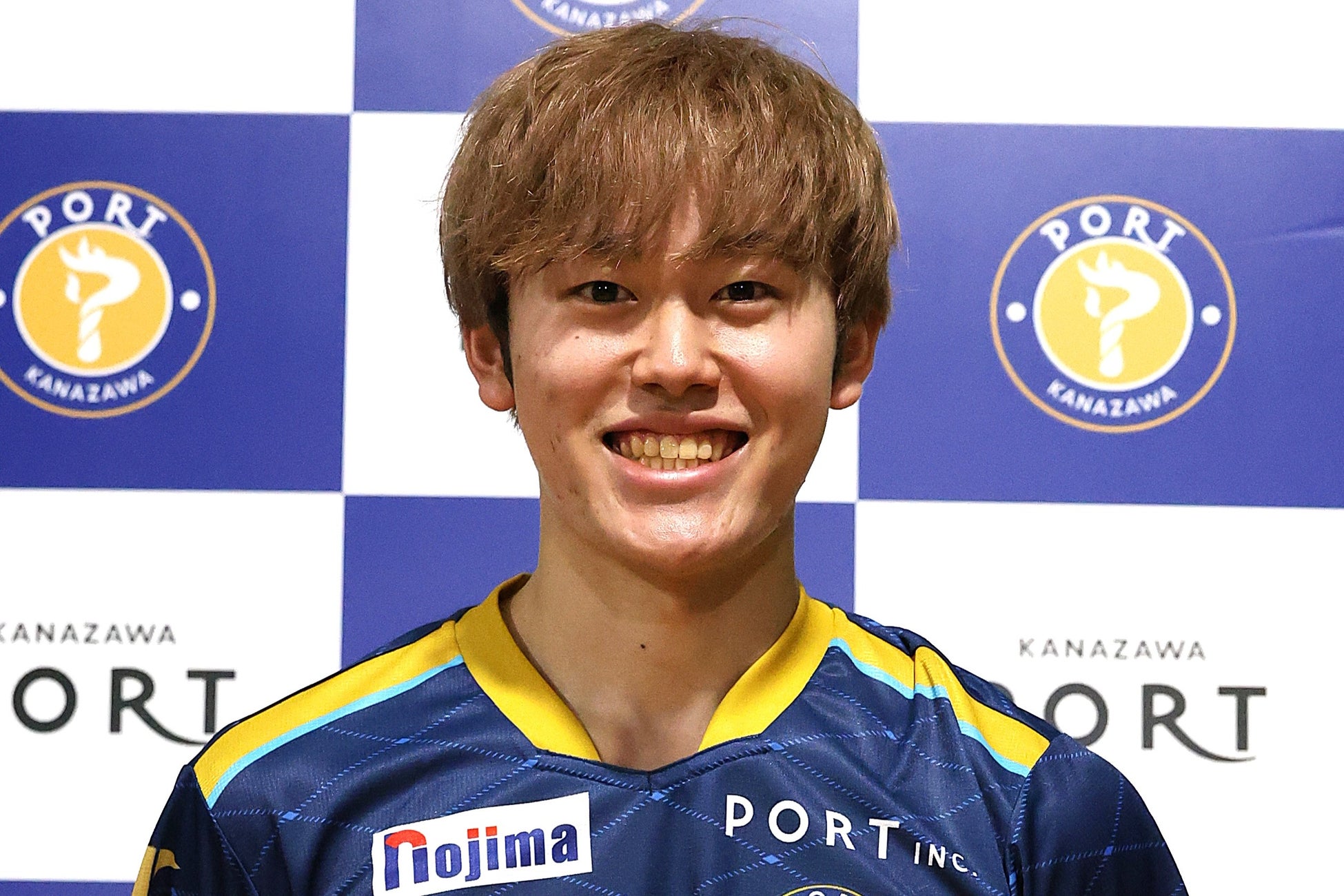 【卓球・金沢ポート】小林広夢選手　新規契約合意のお知らせ
