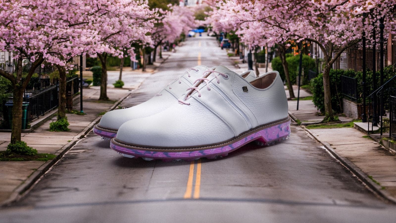 FootJoy（フットジョイ）より数量限定でLegends Series第1弾「SPRING BLOOM」登場