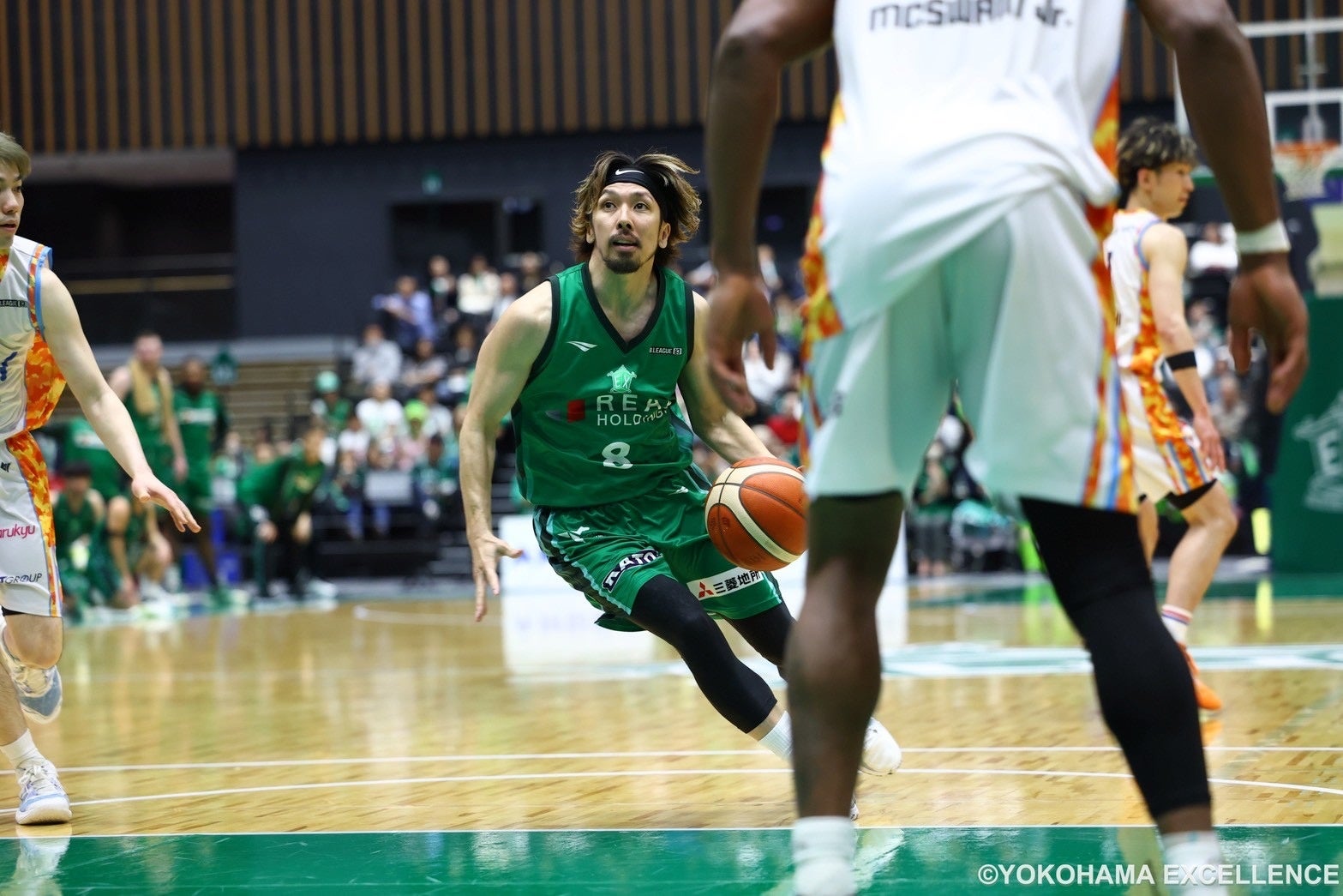 【横浜エクセレンス】-ついに「B3リーグ プレーオフ 2024-25」開幕！！横浜移転後初となる「B2昇格」まであと2勝！！