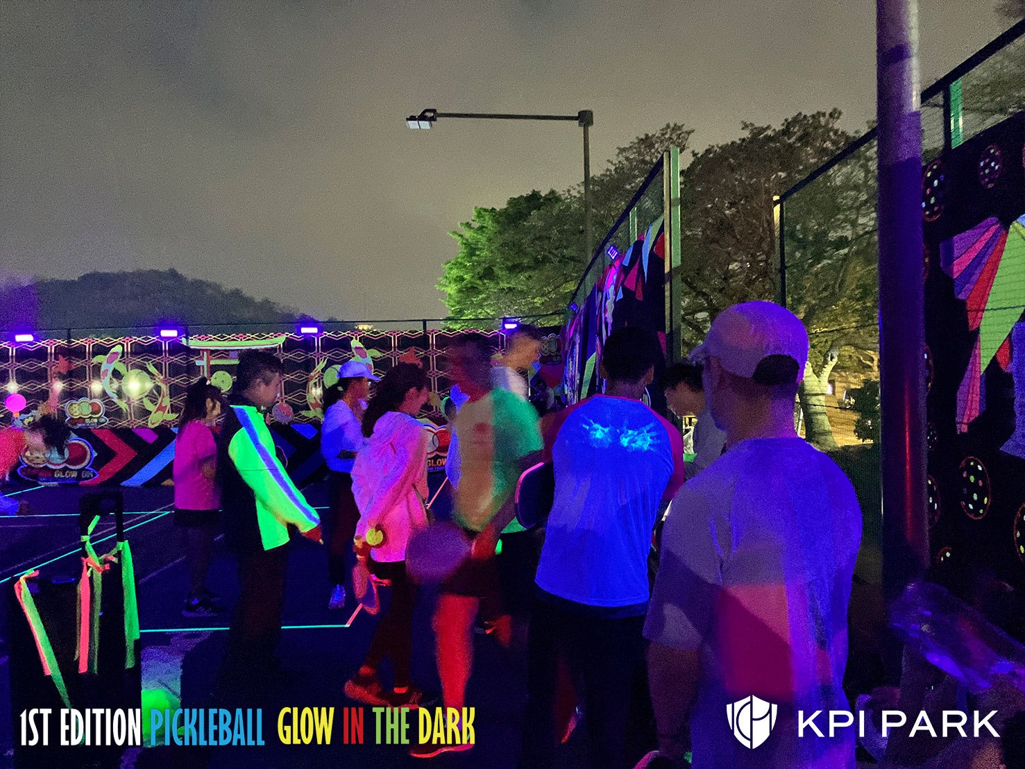 <KPI PARK>ウイルソン「Clash V3」ラケット試打会イベント「Try Clash V3 On Court Tour」ツアーファイナル 選手をゲストに迎えKPI PARKにて4月5日開催