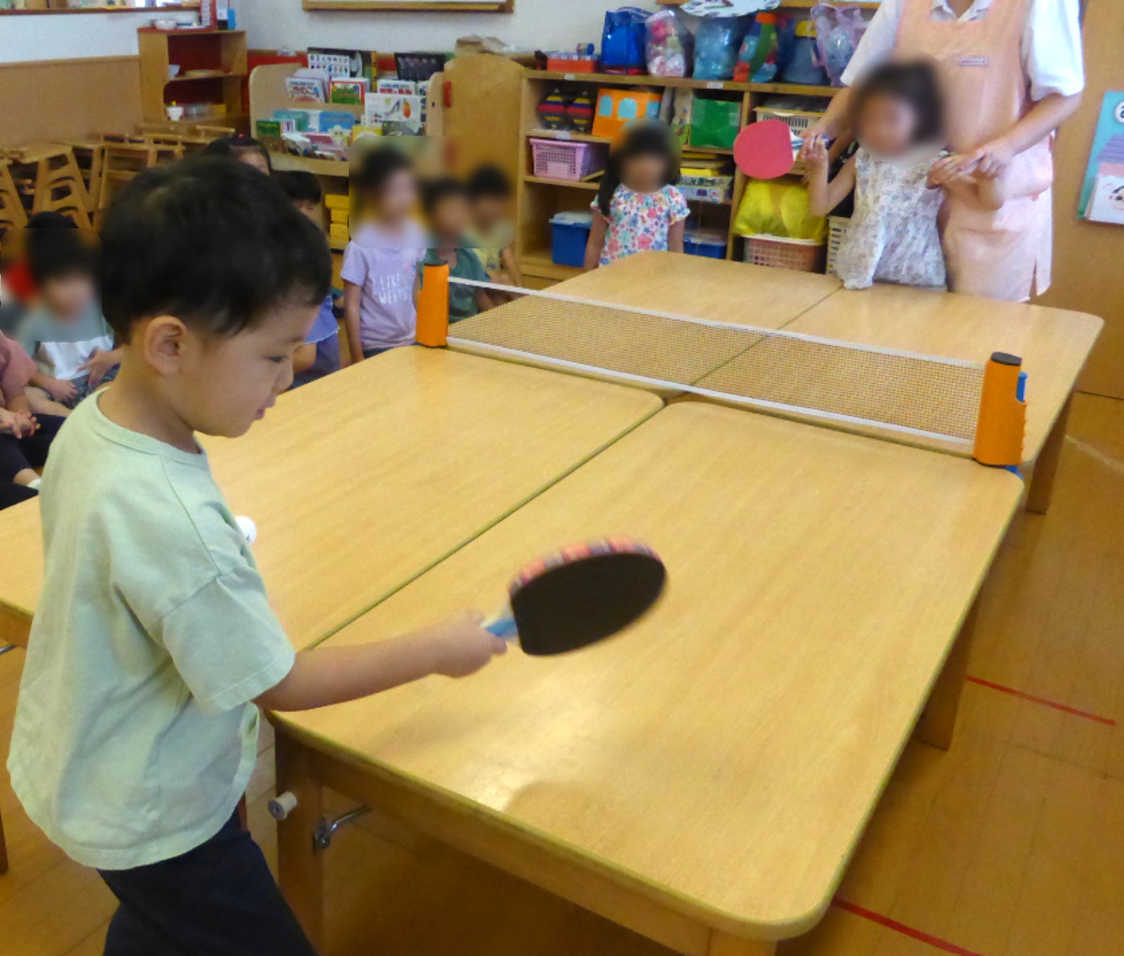 「卓球」の楽しさを10,000人の子どもたちに届けよう!プロジェクト始動!!