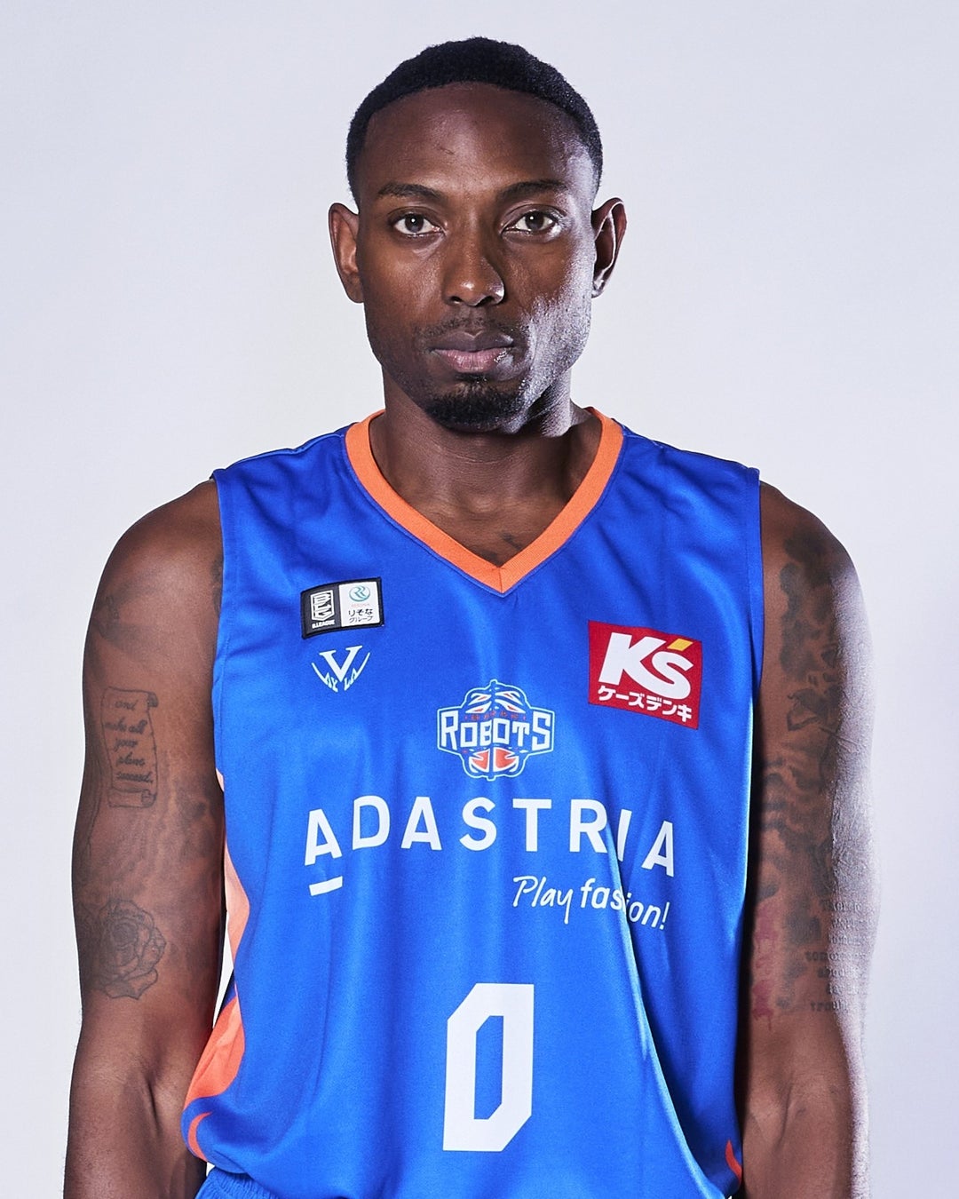 【徳島ガンバロウズ】ジャワラ ジョゼフ選手 移籍先決定のお知らせ