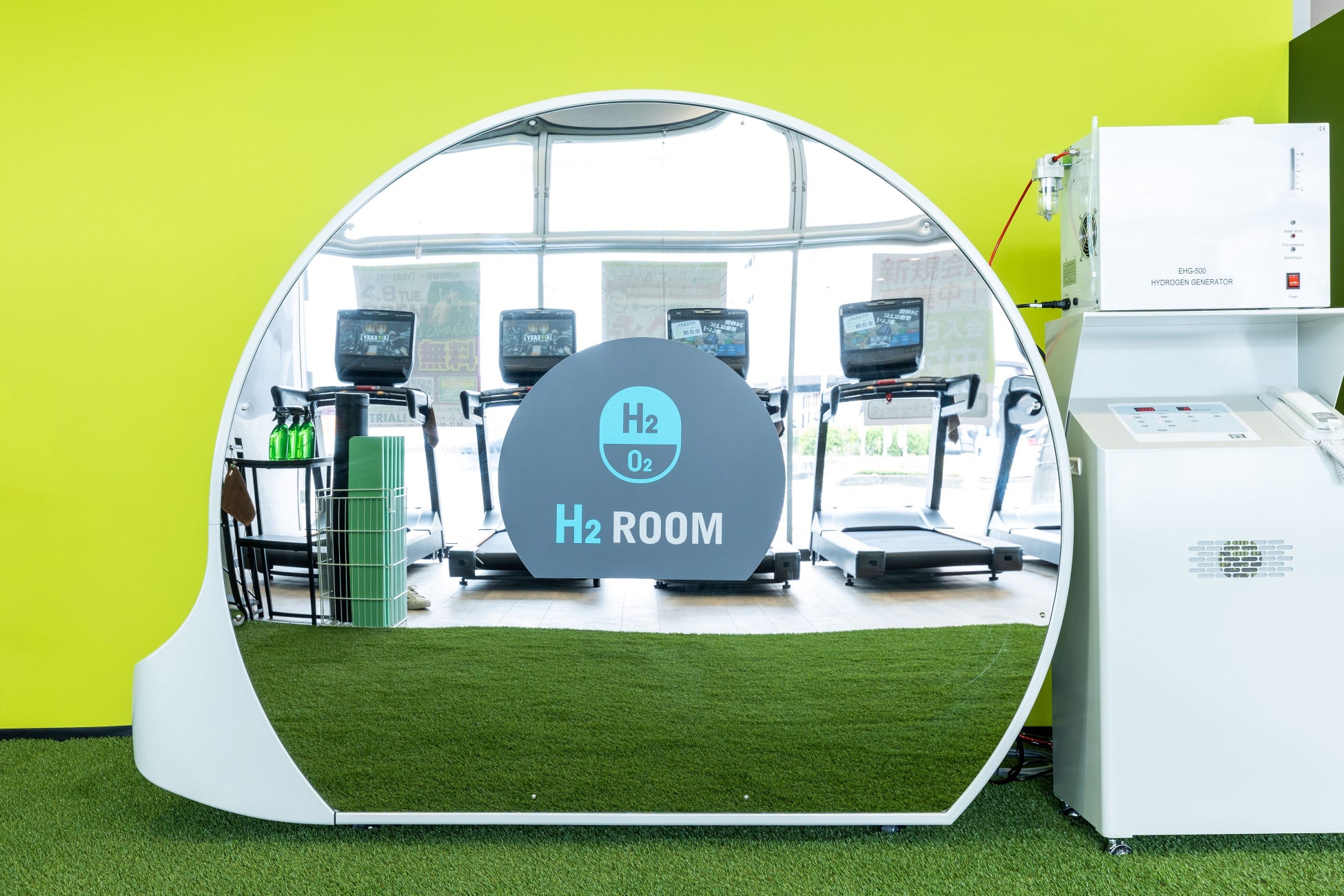 アミューズメントフィットネスクラブ フィットイージー 「採用サイト」をリニューアルしました!